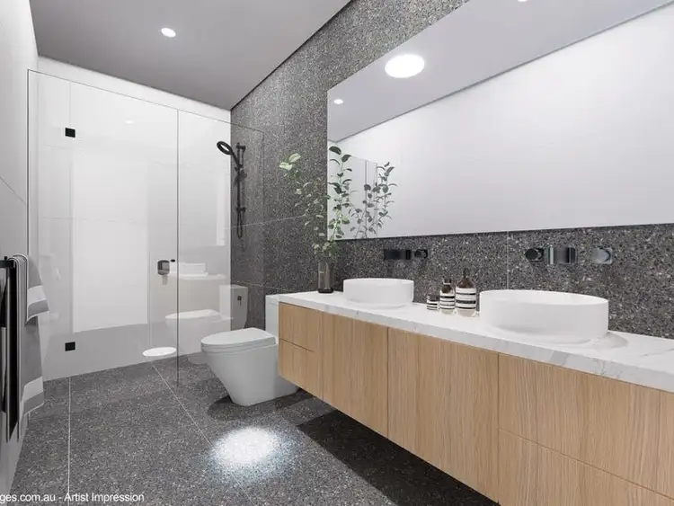 Fourth view of Homely townhouse listing, 1 & 2/110 Chambers Road, Altona North VIC 3025