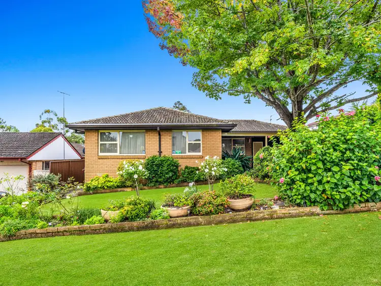 35 Tallowwood Crescent, Bradbury NSW 2560