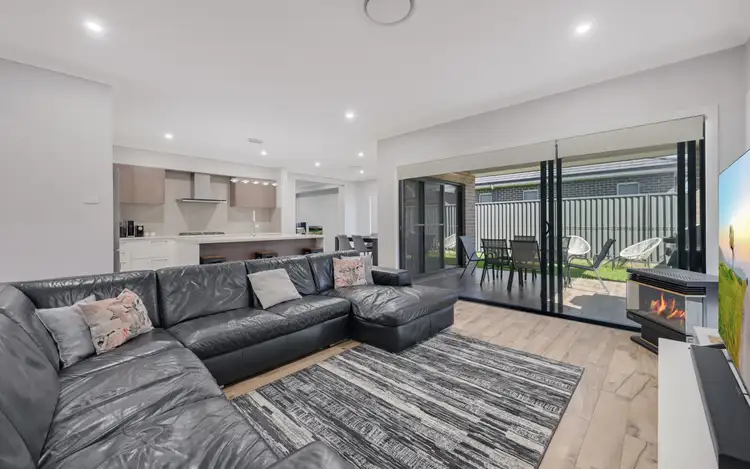 49 Sammarah Road, Edmondson Park NSW 2174