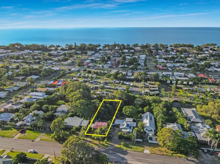 Main view of Homely house listing, 328 Torquay Terrace, Torquay QLD 4655