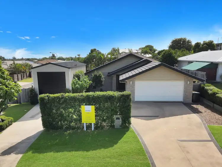 Second view of Homely house listing, 37 Turrum Street, Scarness QLD 4655