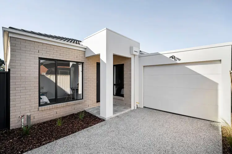 Main view of Homely unit listing, 3/8 Lynch Road, Brooklyn VIC 3012