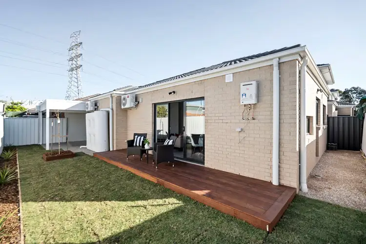 Fifth view of Homely unit listing, 3/8 Lynch Road, Brooklyn VIC 3012