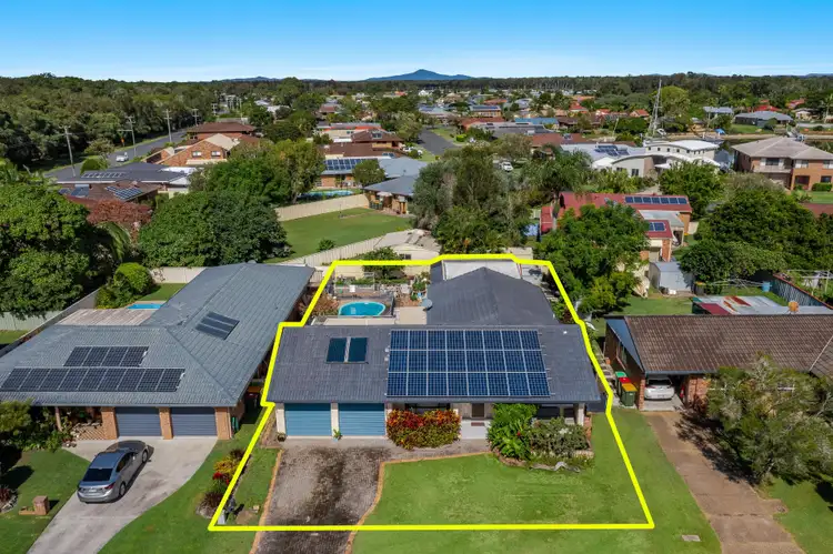 3 Mariners Way, Yamba NSW 2464