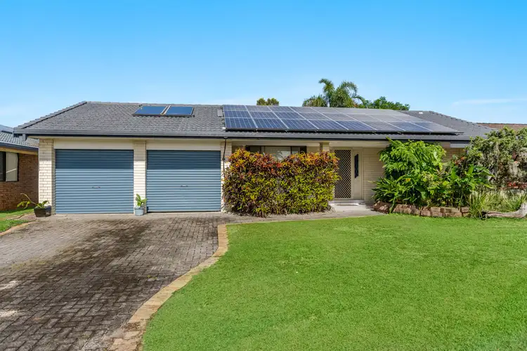 Third view of Homely house listing, 3 Mariners Way, Yamba NSW 2464