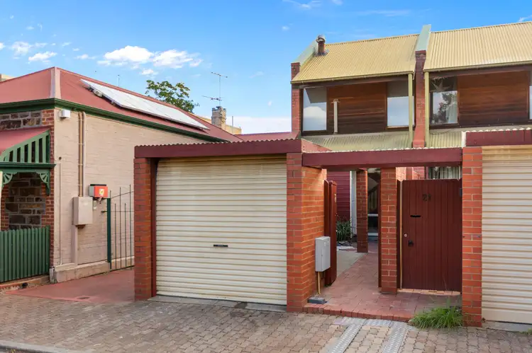 Main view of Homely townhouse listing, 21A Little Gilbert Street, Adelaide SA 5000