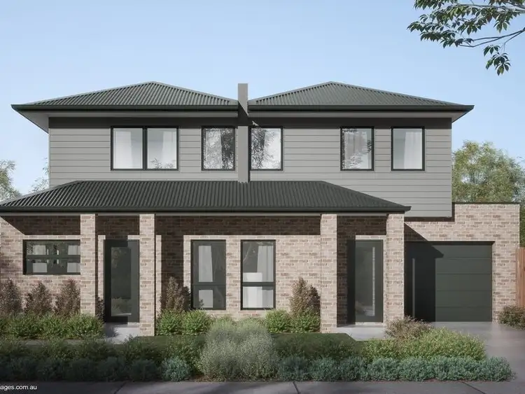 Main view of Homely townhouse listing, 1/26 Nolan Avenue, Brooklyn VIC 3012