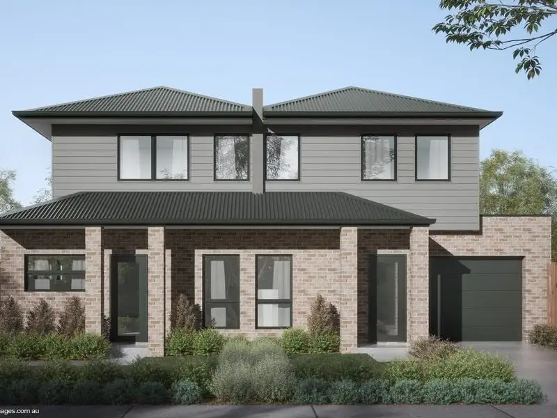Main view of Homely townhouse listing, 1/26 Nolan Avenue, Brooklyn VIC 3012