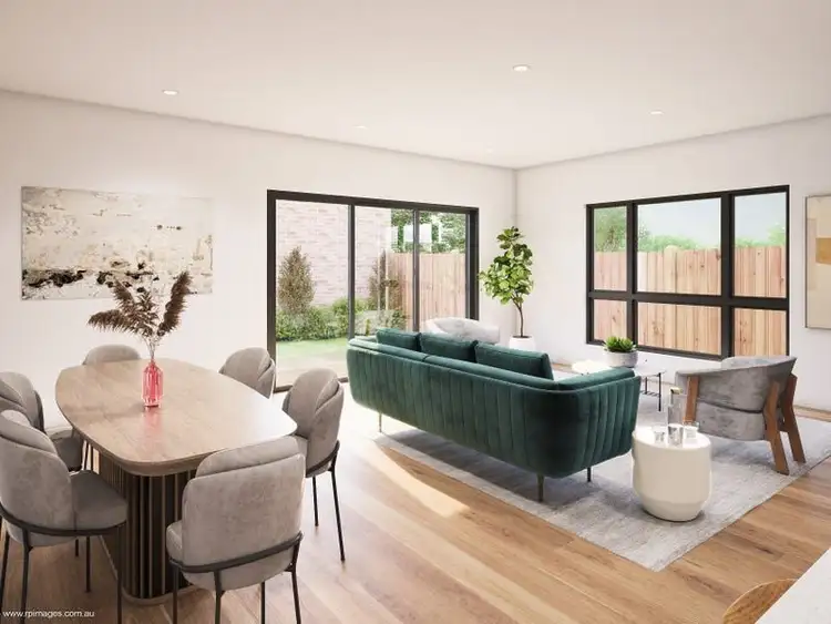 Third view of Homely townhouse listing, 1/26 Nolan Avenue, Brooklyn VIC 3012