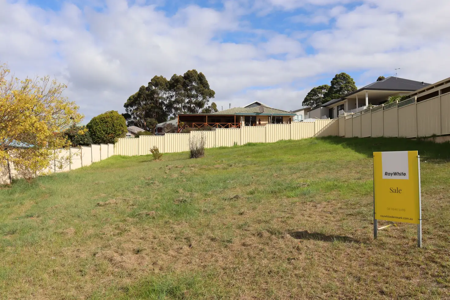 Main view of Homely land listing, 23 Russell Rise, Denmark WA 6333
