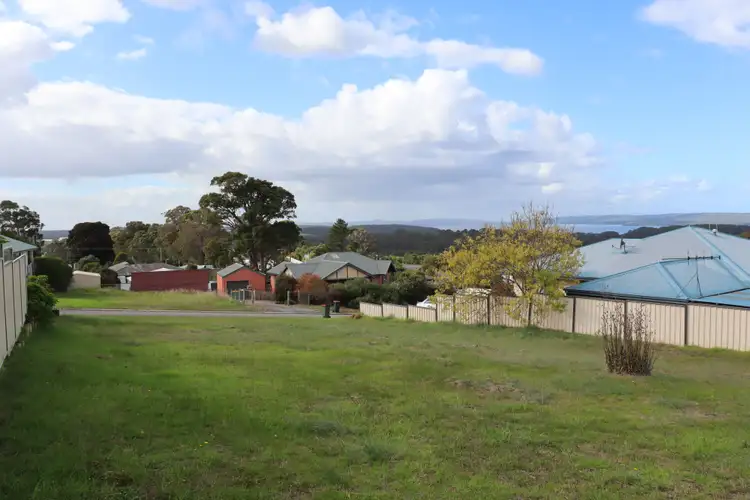 Third view of Homely land listing, 23 Russell Rise, Denmark WA 6333