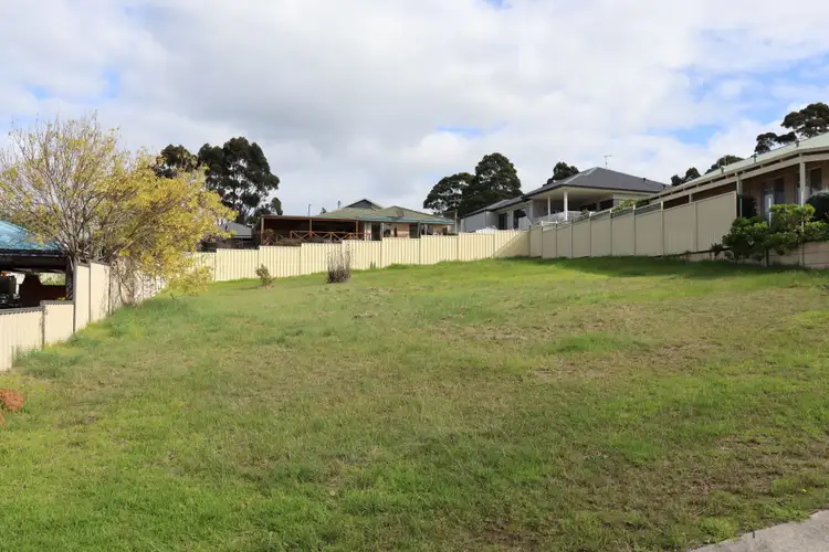 Fifth view of Homely land listing, 23 Russell Rise, Denmark WA 6333