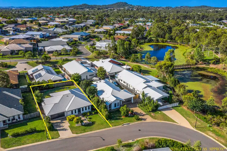 Main view of Homely house listing, 8 Iris Road, Kirkwood QLD 4680