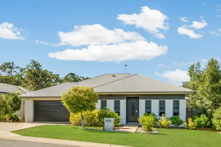 Second view of Homely house listing, 8 Iris Road, Kirkwood QLD 4680