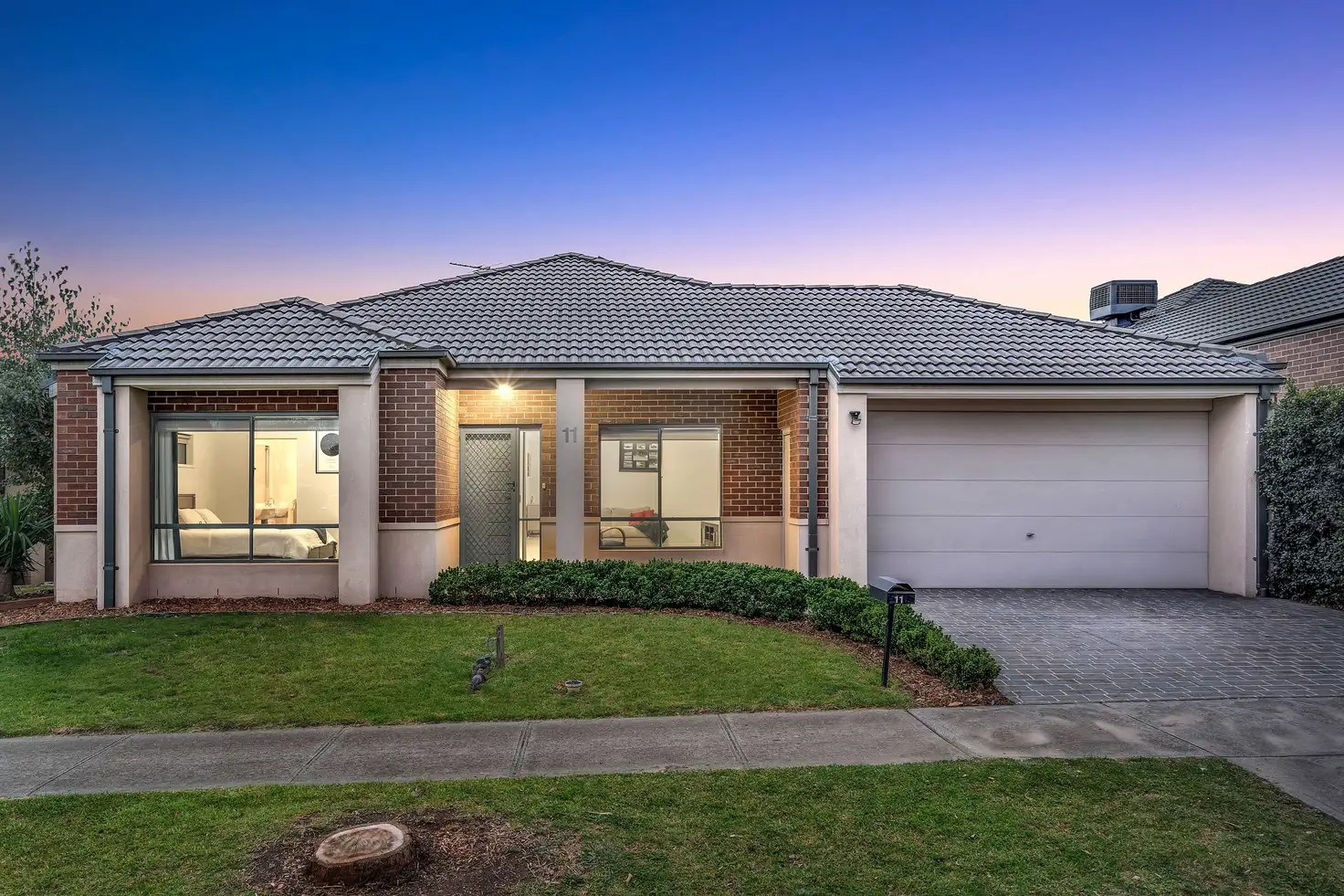 Main view of Homely house listing, 11 Ardsley Circuit, Craigieburn VIC 3064