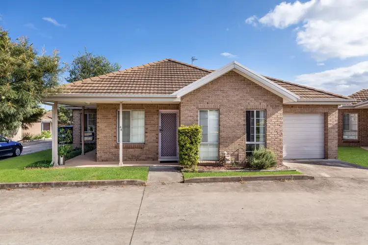 44/65 Wahroonga Street, Raymond Terrace NSW 2324