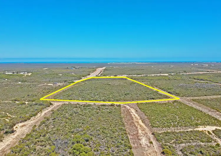 Lot 77 Ridge Way, Jurien Bay WA 6516