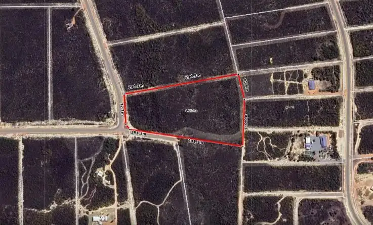 Fourth view of Homely land listing, Lot 77 Ridge Way, Jurien Bay WA 6516