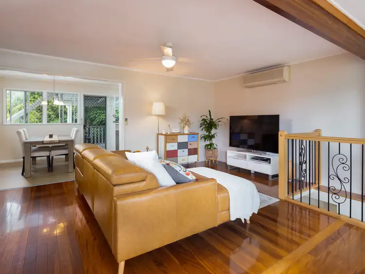 Second view of Homely house listing, 61 Halsmere Street, Geebung QLD 4034