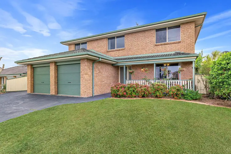 Main view of Homely house listing, 149 Roper Road, Blue Haven NSW 2262