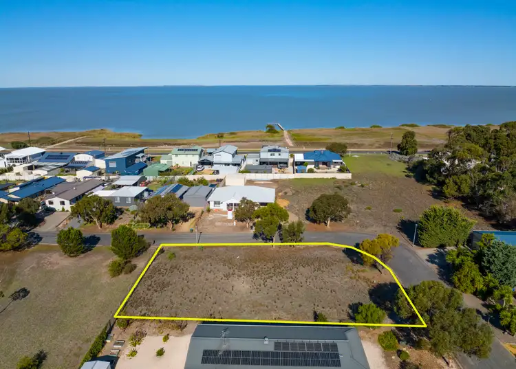 Third view of Homely land listing, 13 Tarella Street, Milang SA 5256