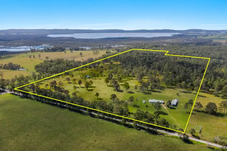 146 Tullymorgan Road, Lawrence NSW 2460