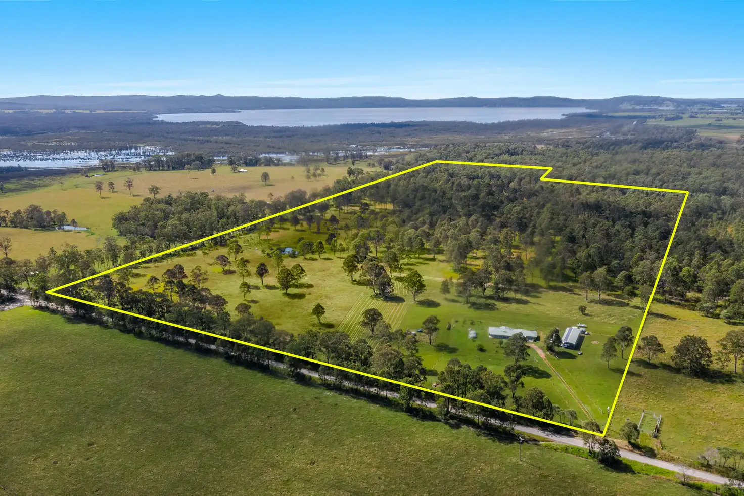 Main view of Homely house listing, 146 Tullymorgan Road, Lawrence NSW 2460