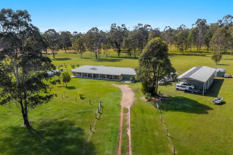 Second view of Homely house listing, 146 Tullymorgan Road, Lawrence NSW 2460