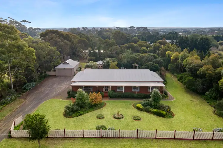 Second view of Homely house listing, 1 Wongalea Drive, Lara VIC 3212