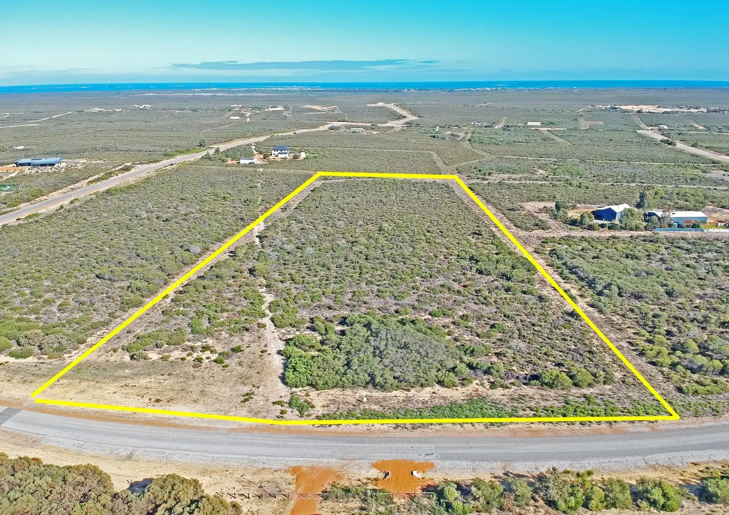 Main view of Homely land listing, LOT 173 Valley View, Jurien Bay WA 6516