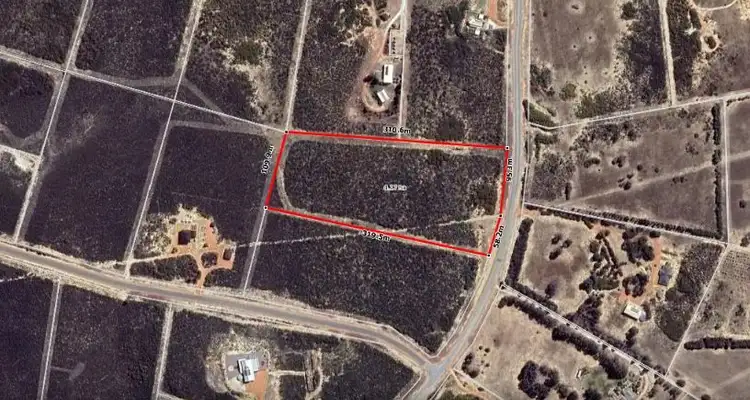 Fourth view of Homely land listing, LOT 173 Valley View, Jurien Bay WA 6516