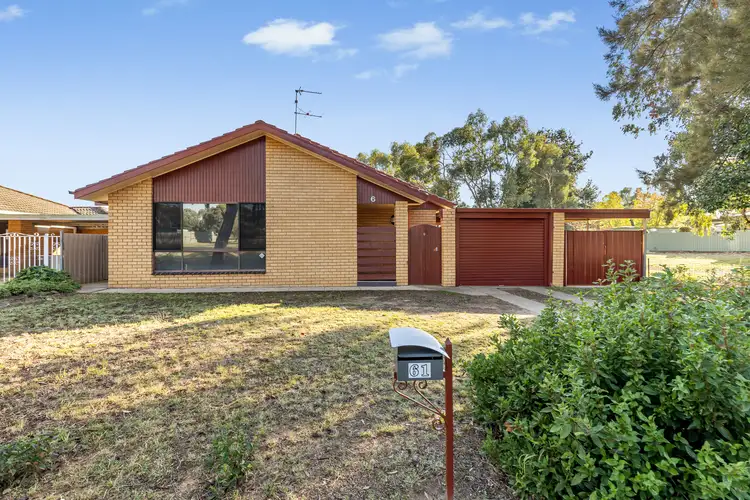 61 Huthwaite Street, Mount Austin NSW 2650