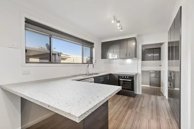 Second view of Homely house listing, 61 Huthwaite Street, Mount Austin NSW 2650