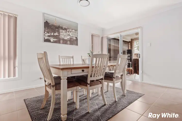 Third view of Homely house listing, 3 Yusen Street (Riverstone), Grantham Farm NSW 2765