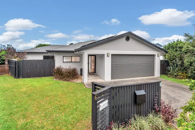 4 Whela Close, Bentley Park QLD 4869