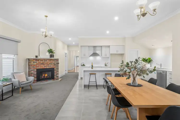 Second view of Homely house listing, 733 Eureka Street, Ballarat East VIC 3350