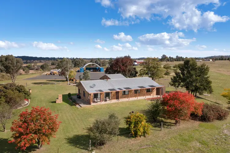 Second view of Homely rural property listing, 190 Andersons Road, Armidale NSW 2350