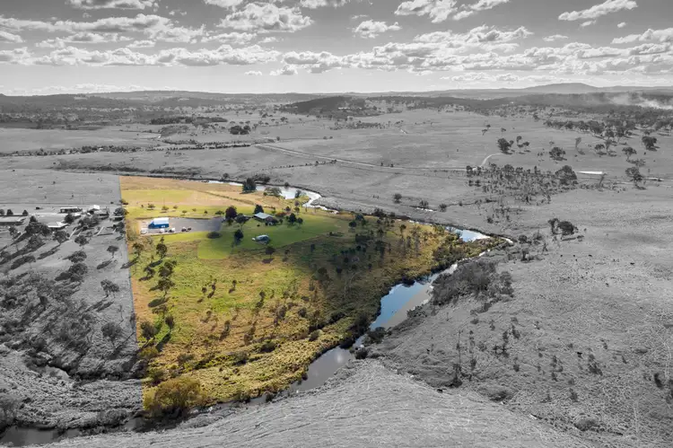 Third view of Homely rural property listing, 190 Andersons Road, Armidale NSW 2350