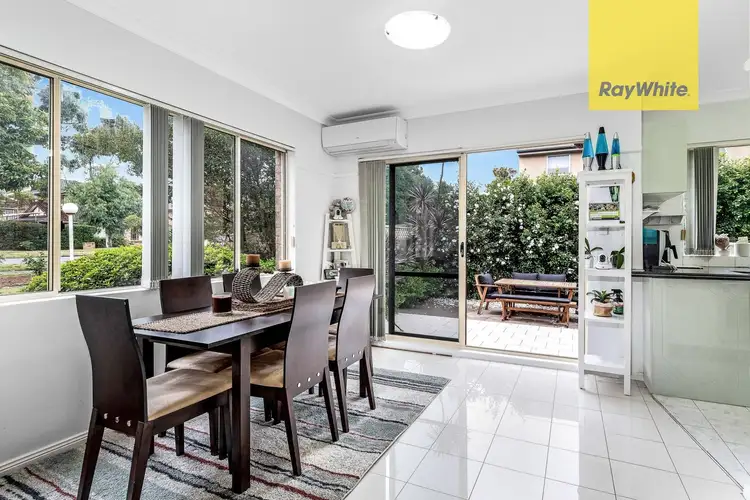 Second view of Homely townhouse listing, 13/27-31 Windermere Avenue, Northmead NSW 2152