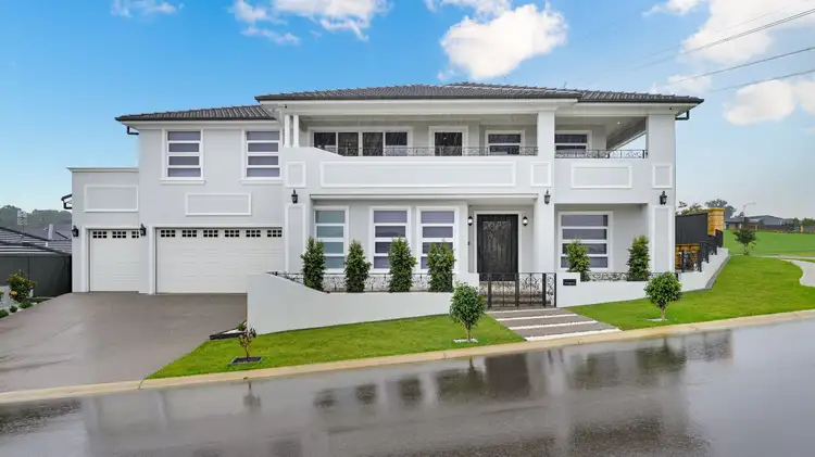 7 Meadow Grass Circuit, Leppington NSW 2179