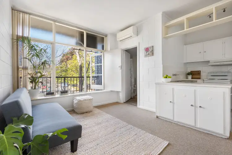 Main view of Homely apartment listing, 55/19 South Terrace, Adelaide SA 5000