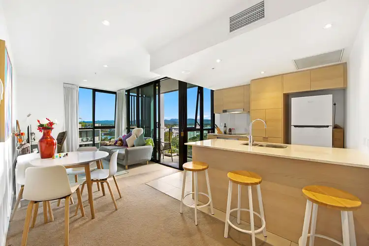 Main view of Homely apartment listing, 1107/2663 GOLD COAST Highway, Broadbeach QLD 4218