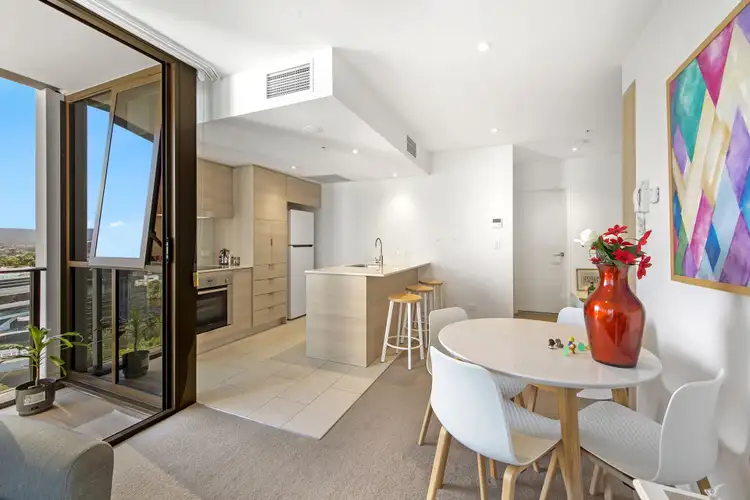Fourth view of Homely apartment listing, 1107/2663 GOLD COAST Highway, Broadbeach QLD 4218