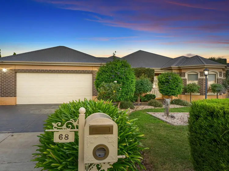 Second view of Homely house listing, 68 Nelson Street, Darley VIC 3340