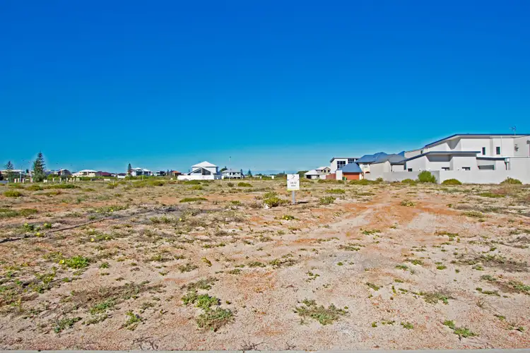 Second view of Homely land listing, LOT 53, 35 Oceanic Way, Jurien Bay WA 6516