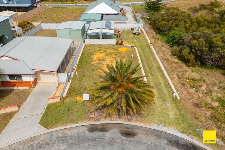 Third view of Homely land listing, 11A LARWOOD Elbow, Seabird WA 6042