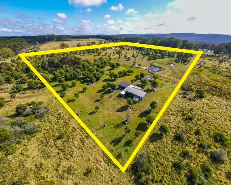Lot 20 Braidwood Road, Sassafras NSW 2622