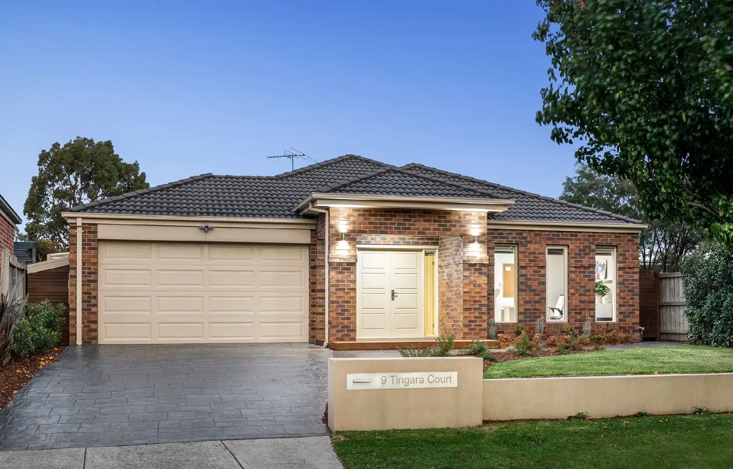 Main view of Homely house listing, 9 Tingara Court, Ferntree Gully VIC 3156
