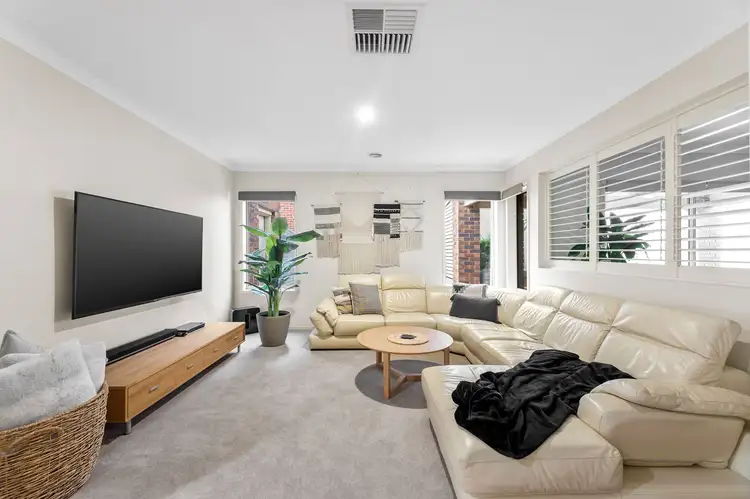 Second view of Homely house listing, 9 Tingara Court, Ferntree Gully VIC 3156