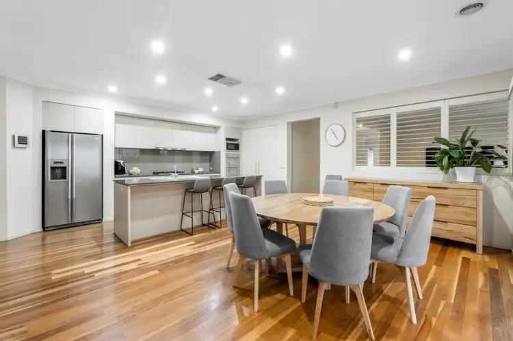 Fourth view of Homely house listing, 9 Tingara Court, Ferntree Gully VIC 3156
